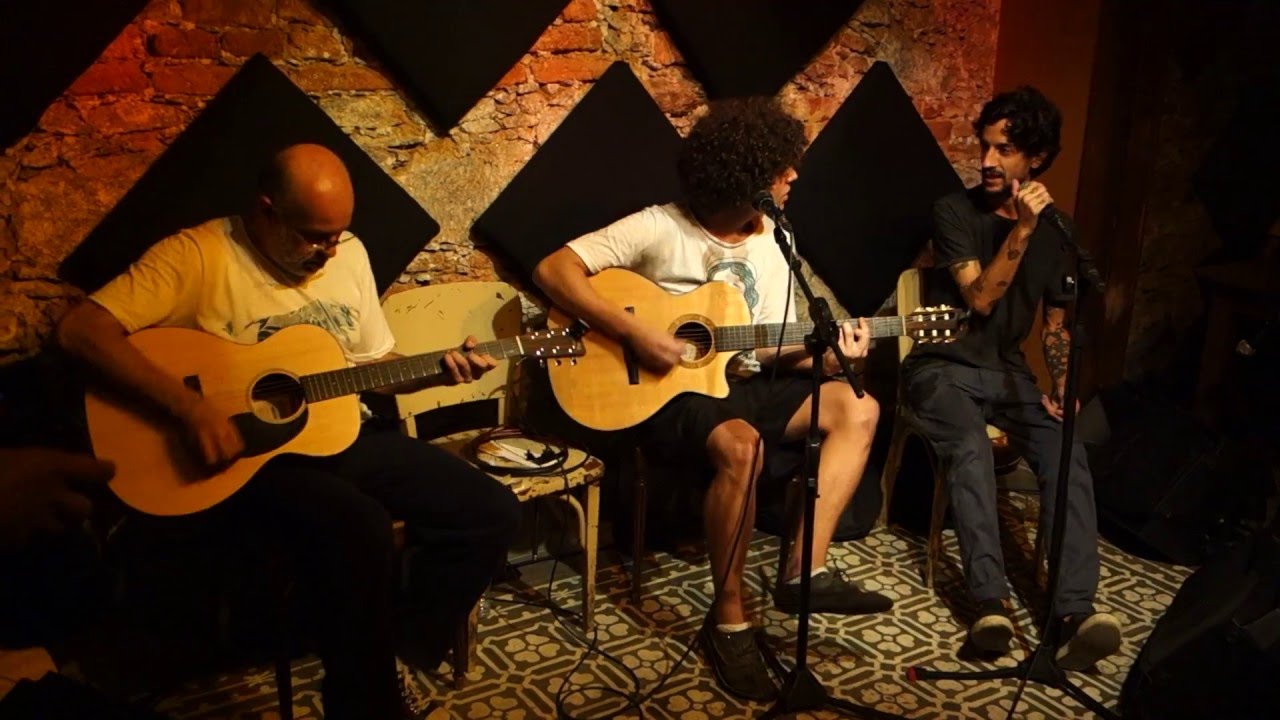 Retalhos - Posada & Chico Chico com Rodrigo Garcia no Semente 19.02.16