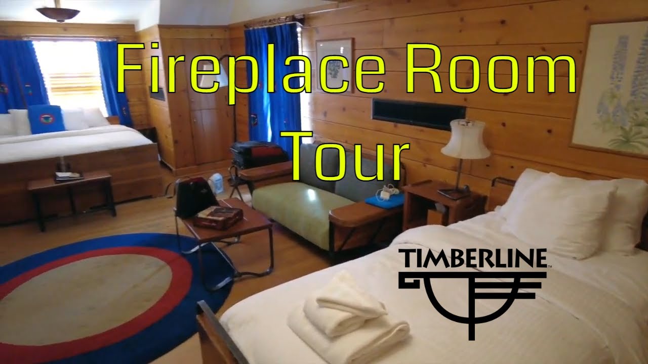 Комната 108, Timberline Lodge