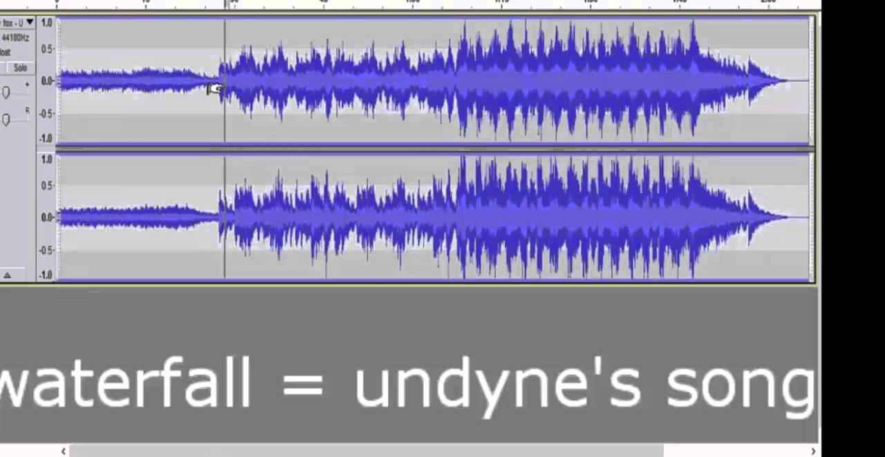 Undertale Secrets Hidden in The Music