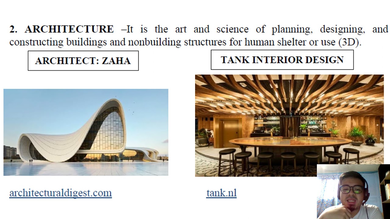 ART APPRECIATION: THE CATEGORIES OF ART