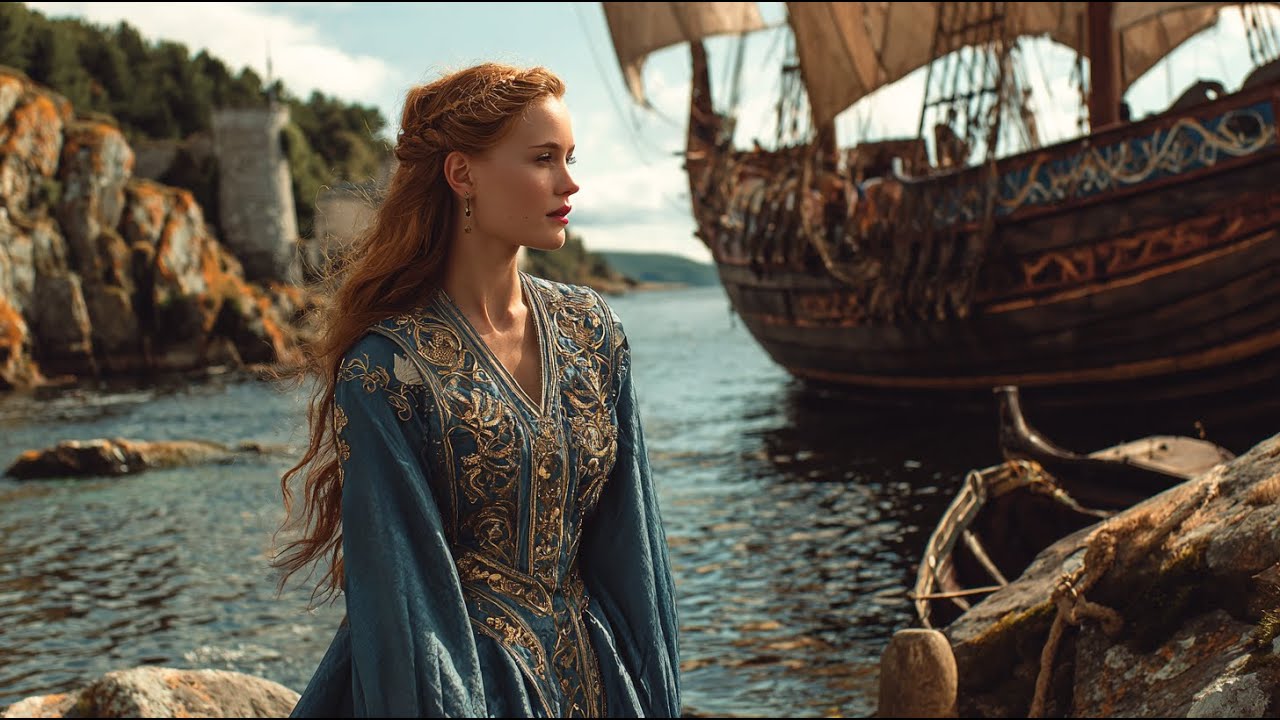 Echoes of Avalon – Celtic Music Dreams for Inner Peace