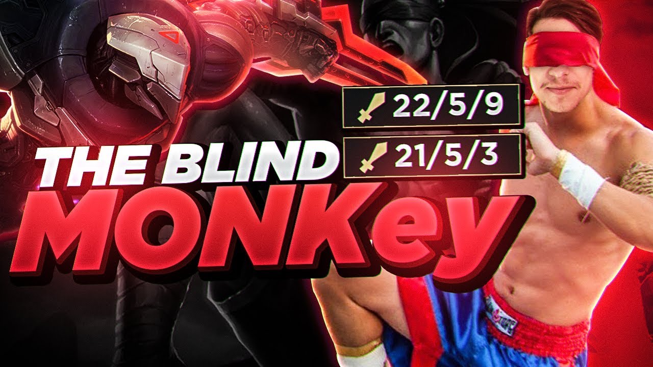 LL STYLISH | THE BLIND MONKey (UNRANKED TO CHALLENGER)