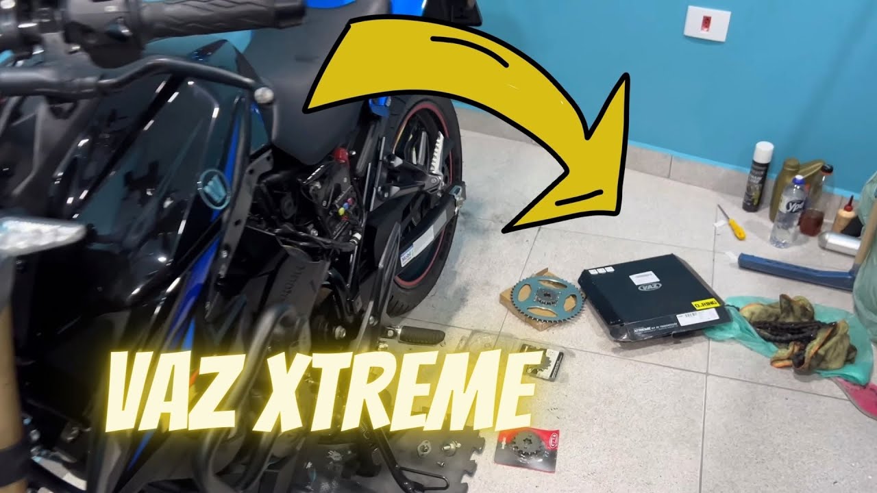Kit Relação VAZ EXTREME 👎 Não compro mais.