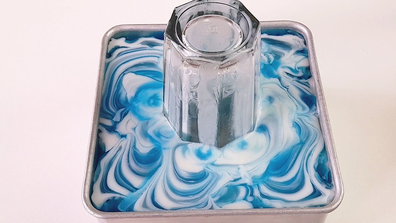 (Sub)The greatness of jelly- Cách Đổ Rau Câu Sơn Thủy Bằng Ly Nhanh Cấp Tốc Mà Vẫn Rất Đẹp