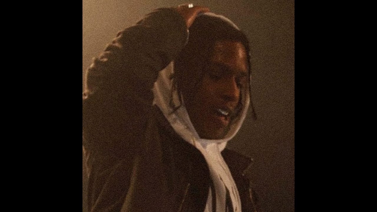 [Free For Profit] ASAP Rocky Type Beat - 