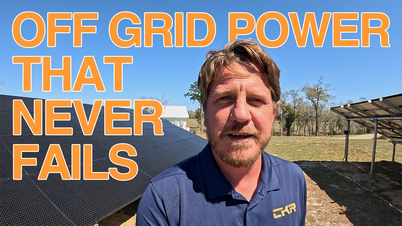 This SIlfab + Homegrid System Runs Even When the Grid Fails! | Custom Install Tour