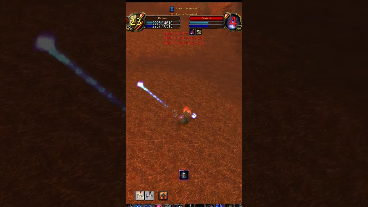 Casual EPL Ganking #classicwow #classicpvp