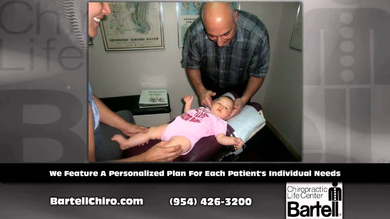 Chiropractor Deerfield Beach FL - Bartell Chiropractic Life Center