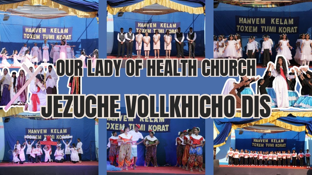 Catechetical Annual Day 2023-24 - Our Lady of Health High Church