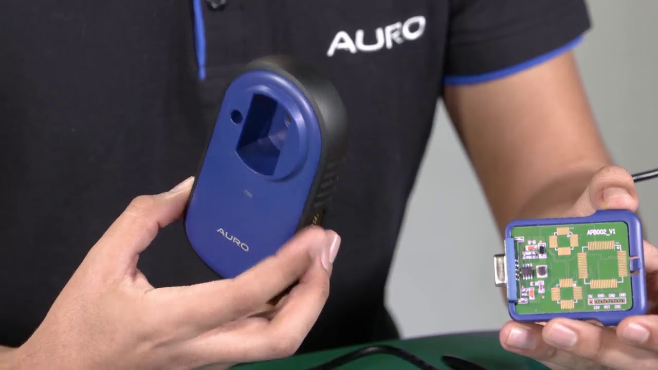 Auro OtoSys IM100 Package in Box  obdii365