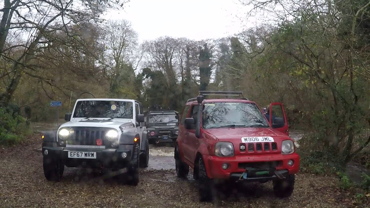 Moreton Ford, Dorset