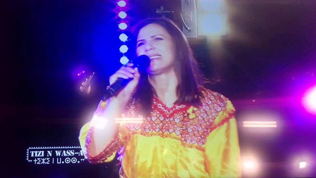 Dahmani Belaid en Duo avec Djouher chante ''Haraga''