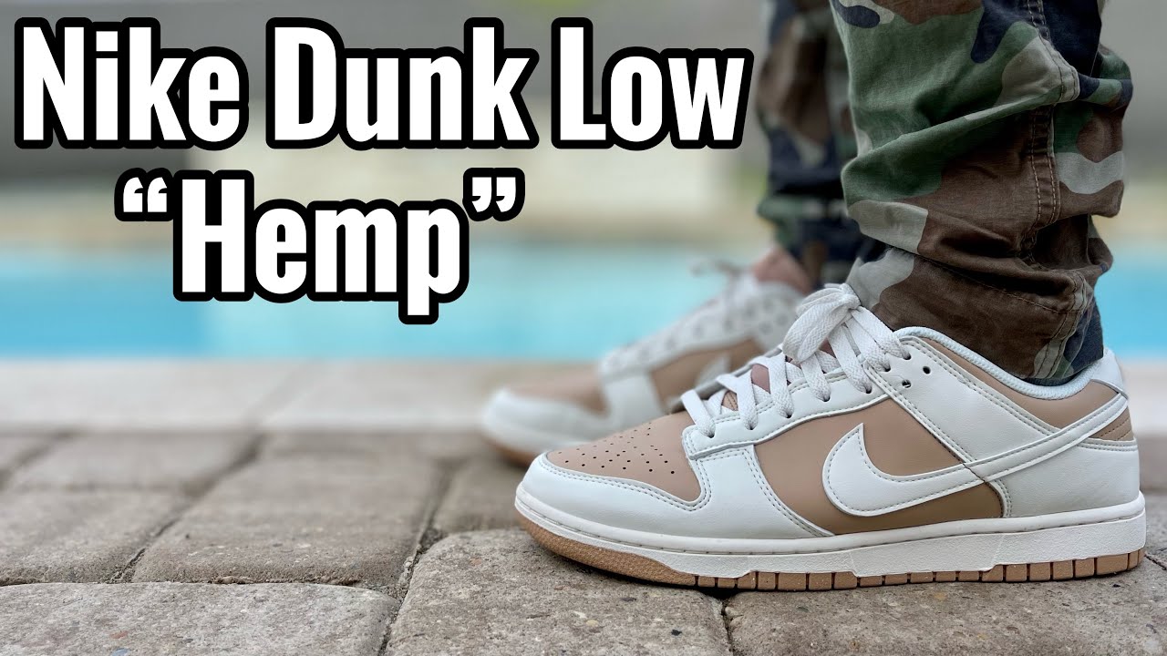 Nike Dunk Low “Hemp Sail” Review & On Feet