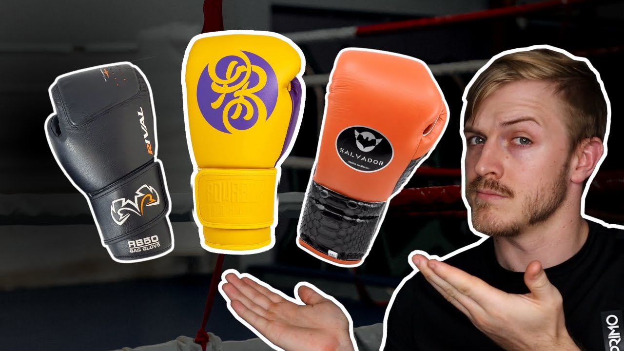 Why You NEED More Than 1 Pair Of Boxing Gloves!