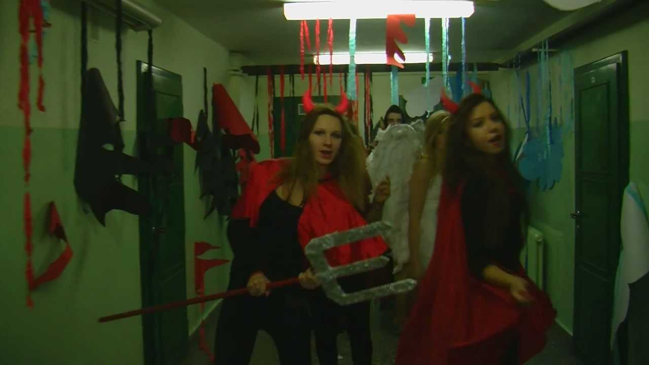 Lipdub Zespołu Szkół w Opalenicy