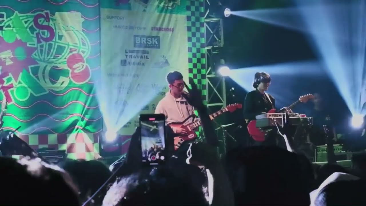 Rub Of Rub - Lepas (Live at Yogyakarta)