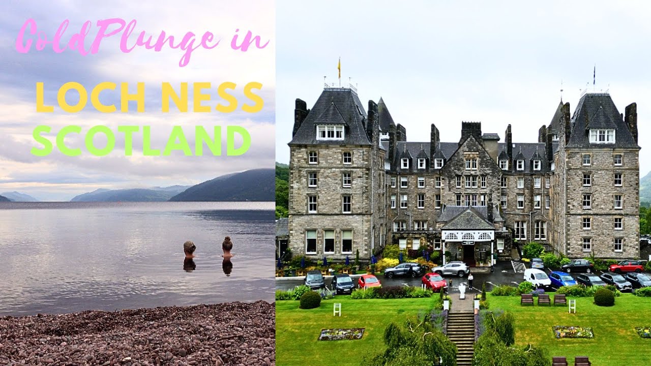 Atholl Palace Hotel Scotland | Loch Ness | Vlog