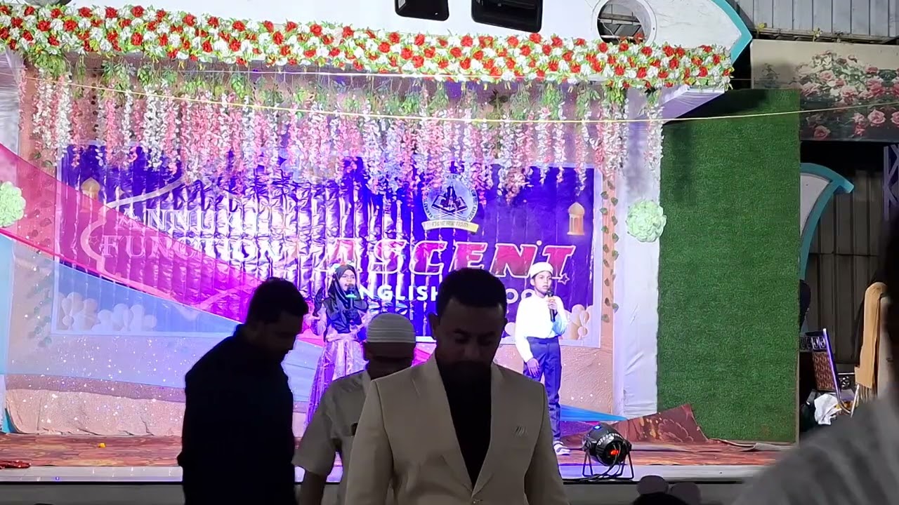 Speech on carecter from 4th class 