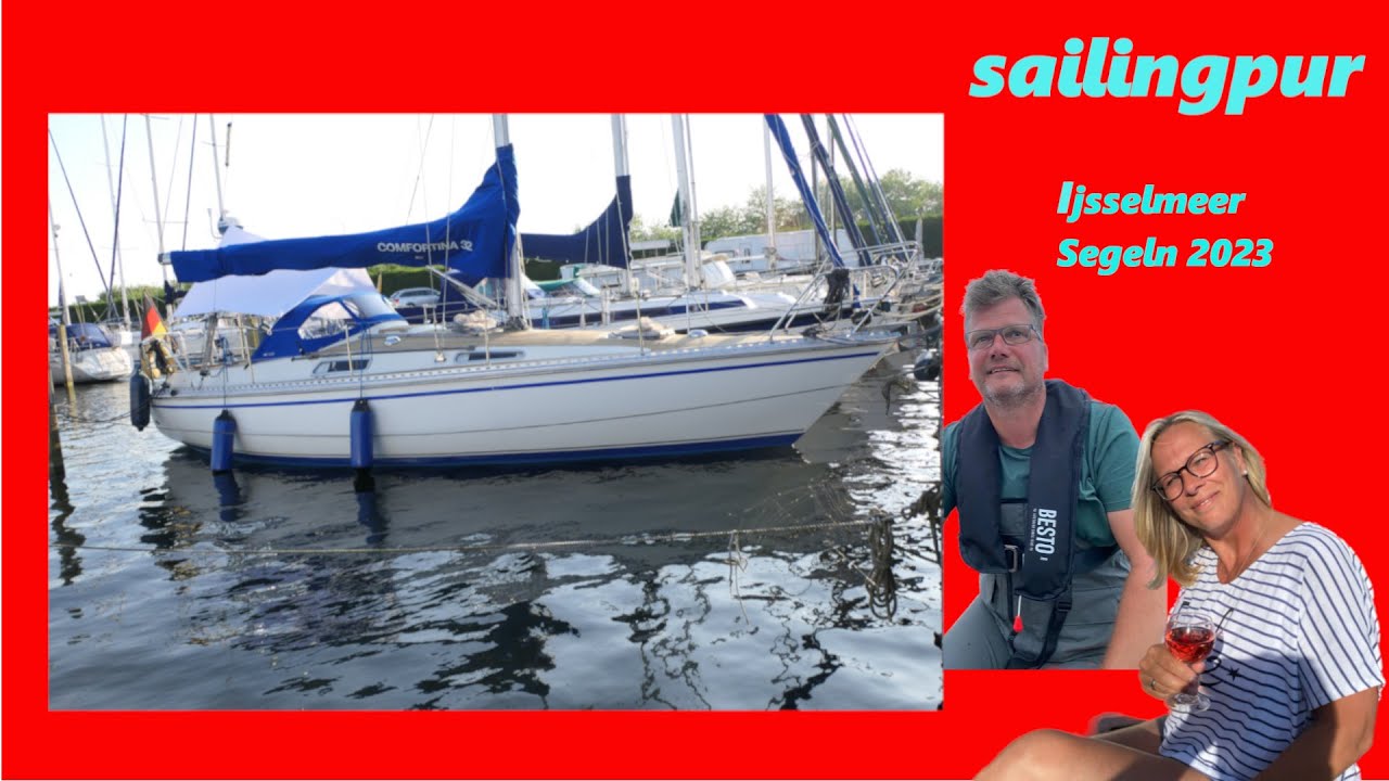 Segeln Ijsselmeer
