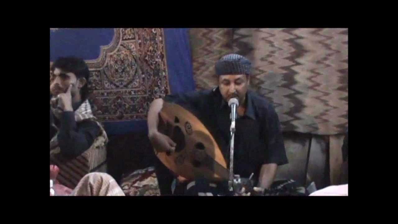 الفنان القديمي يا عيد أبين حزينة.