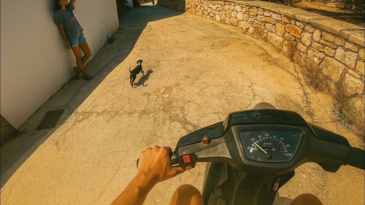 Honda Astrea Grand 53mm RAW POV | &Sigma;&tau;&rho;ώ&sigma;&iota;&mu;&omicron; Content
