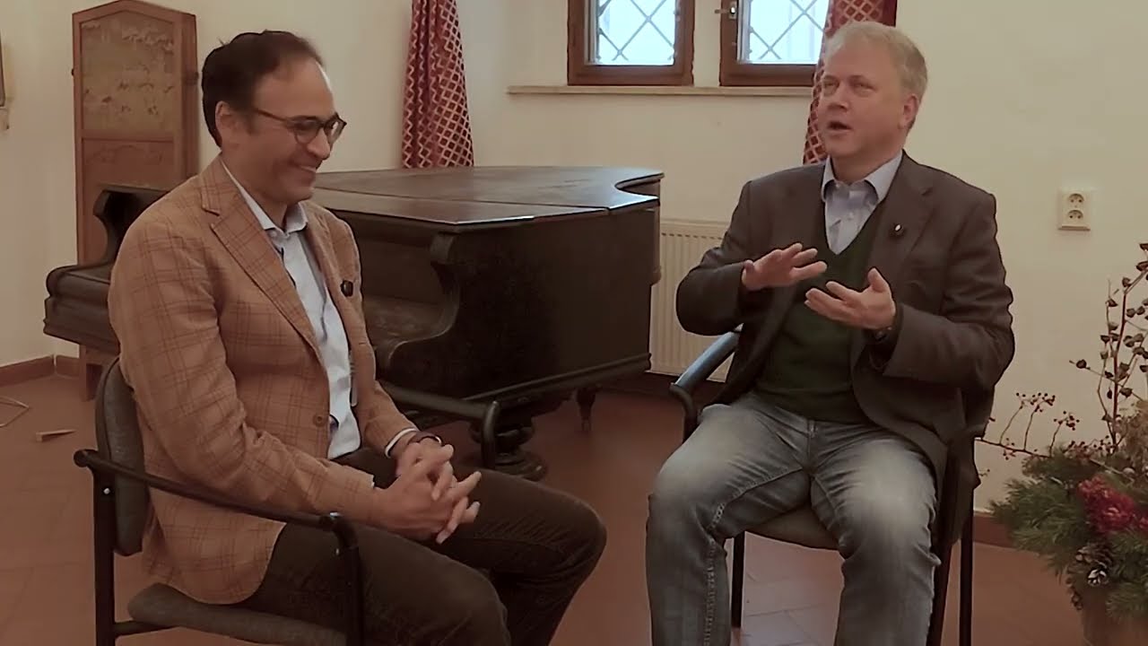 The NEXUS Podcast: A Conversation with Dr. Ewan Birney (Episode 3)
