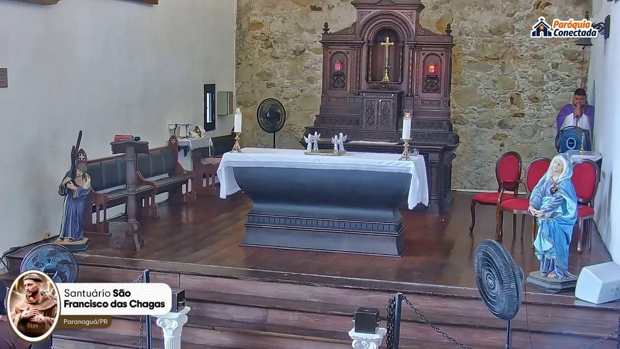 Santa Missa 02/03/2026
