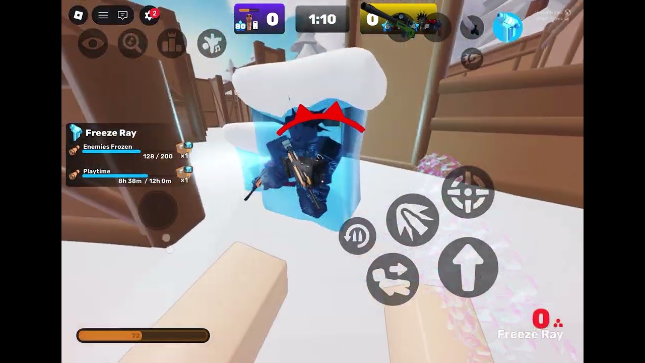 Playing with random people!