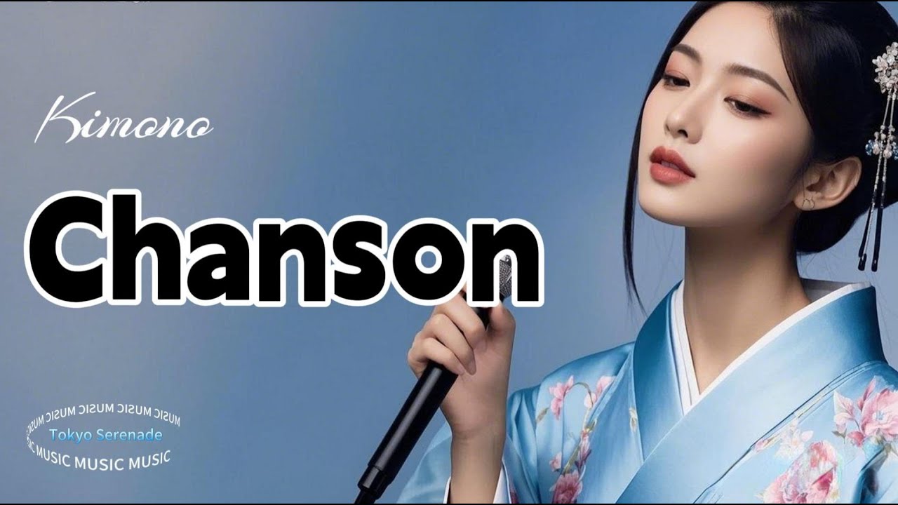 Enchanting Chanson Collection | 20 Songs (3 loops) | Singing with a mix of French and Japanese