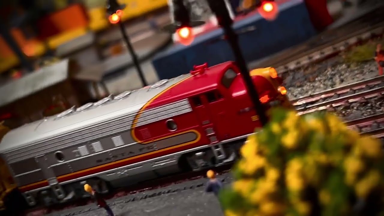 Train Mix 