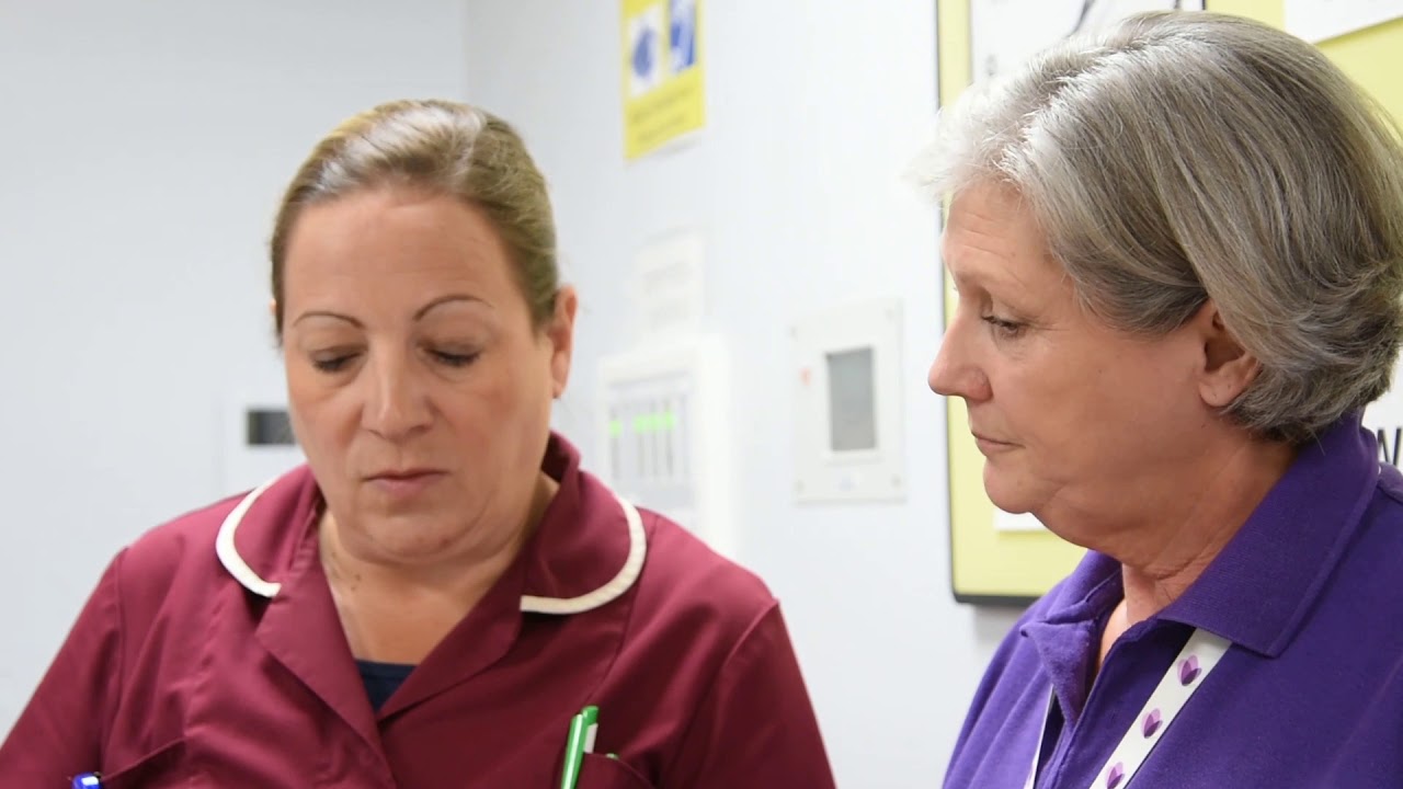 The Butterfly Volunteer Team - The Anne Robson Trust