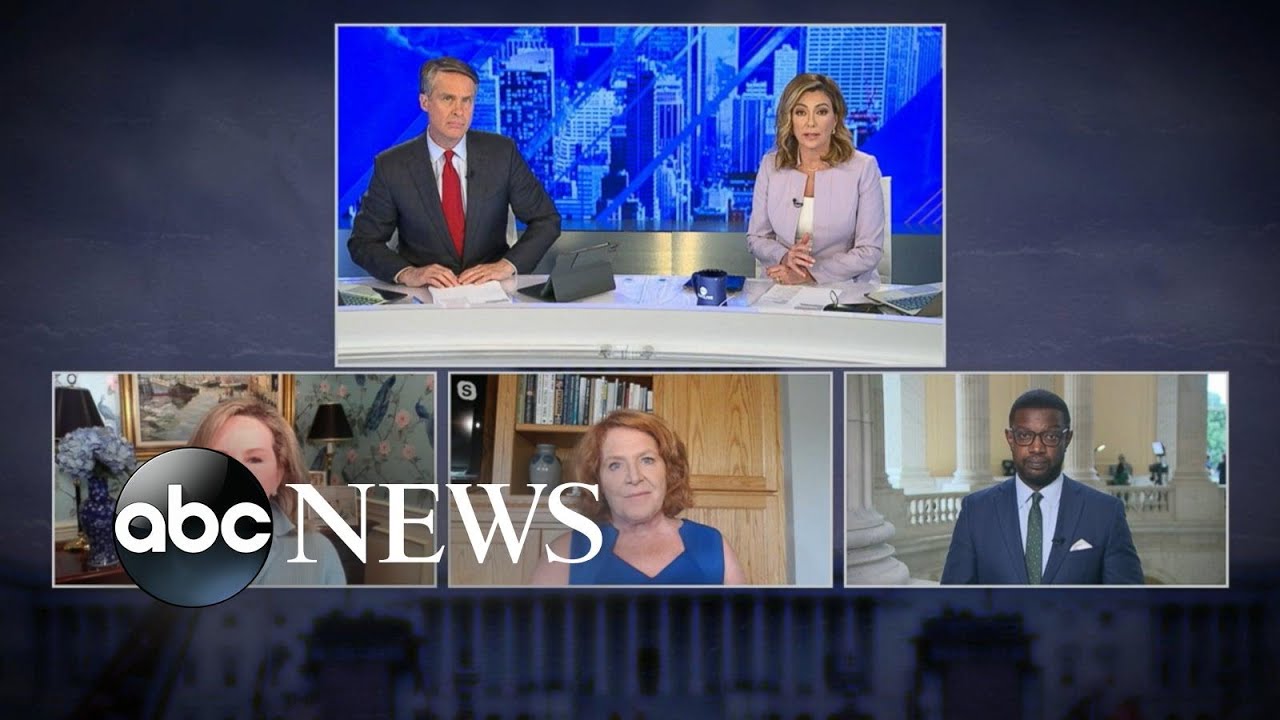 Jan. 6 committee to play new video of Capitol siege