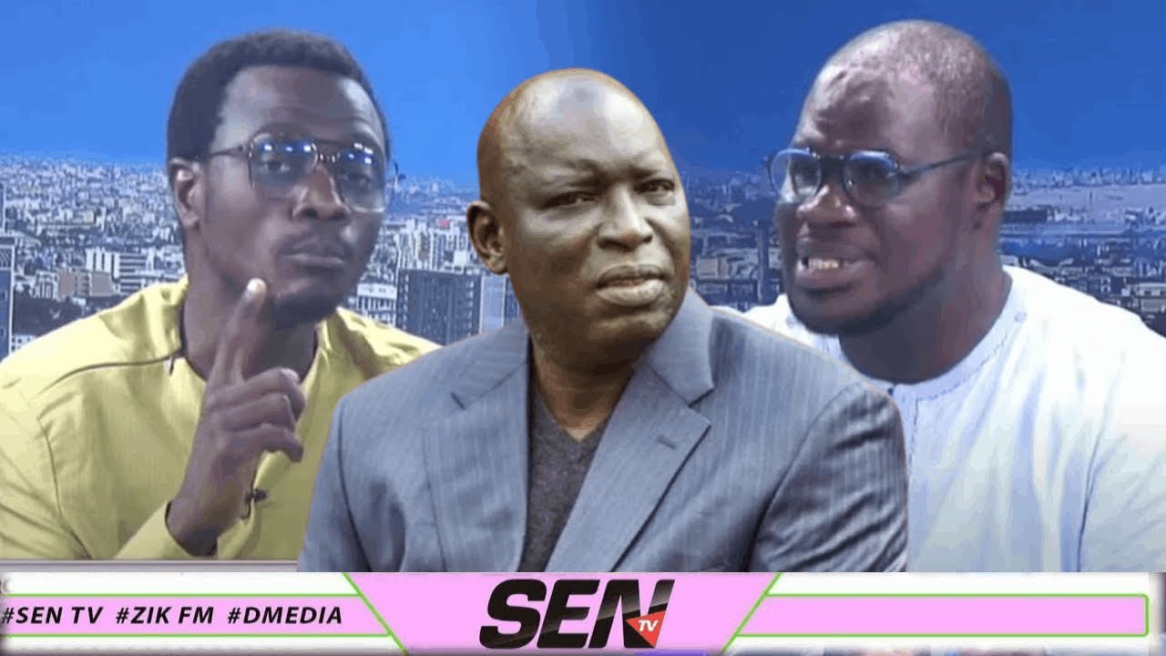 🔥 Affaire Madiambal Diagne : Débat explosif entre Modou Fall et Kader Dia !