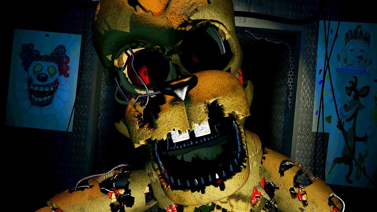 ЗА ВСИЧКИ ИМА ПИЦА 🤤 - Freddy Fazbear's Pizzeria Simulator