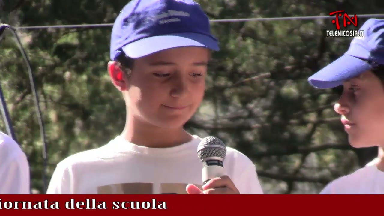 In breve la storia di S Felice in Galloitalico - Giornata della scuola