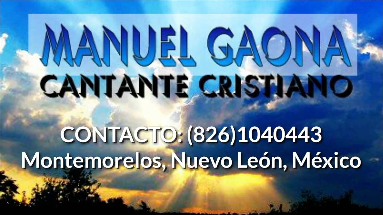 COMO UN RELAMPAGO De Manuel Gaona