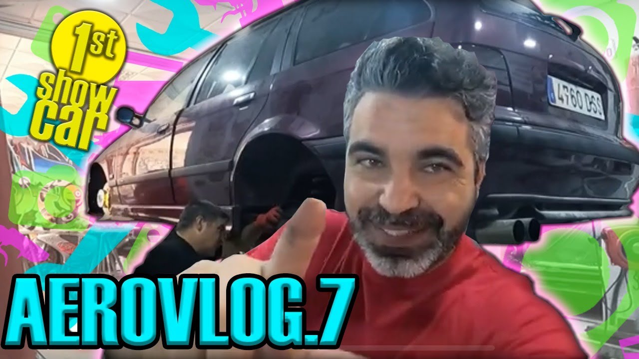 Problemas...problemas...problemas...y descubrimos alguna chapuza...