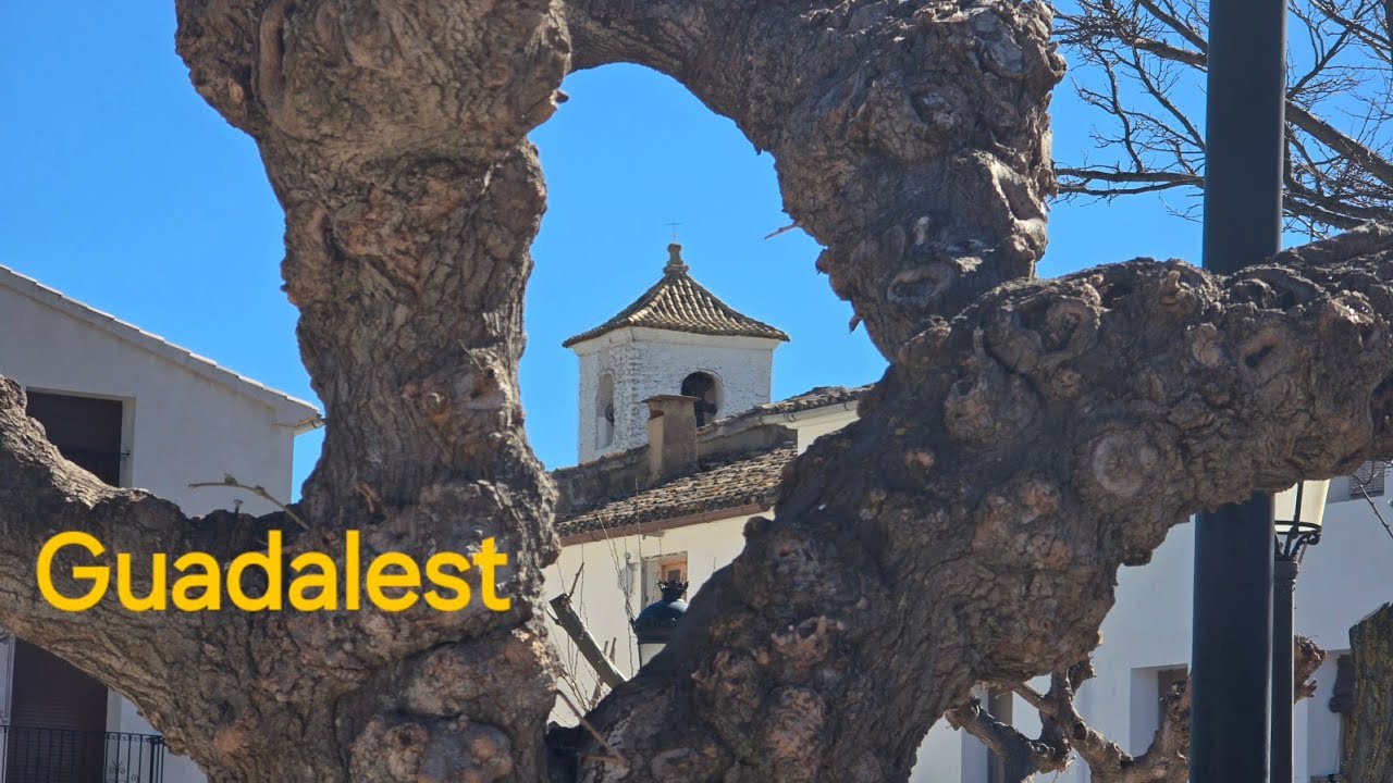 Bucketlist Hans Henriëtte Wilke. Bezoek aan Guadalest Spanje. 