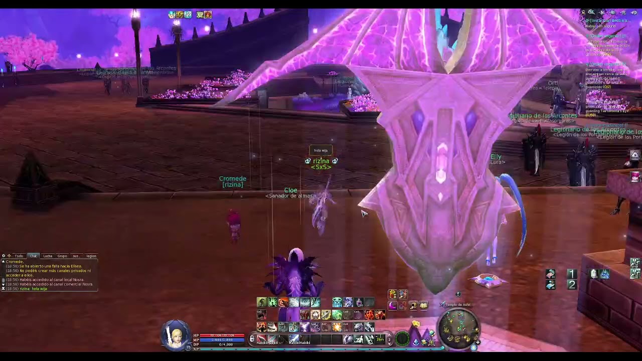 Crafeo  aion 5.8