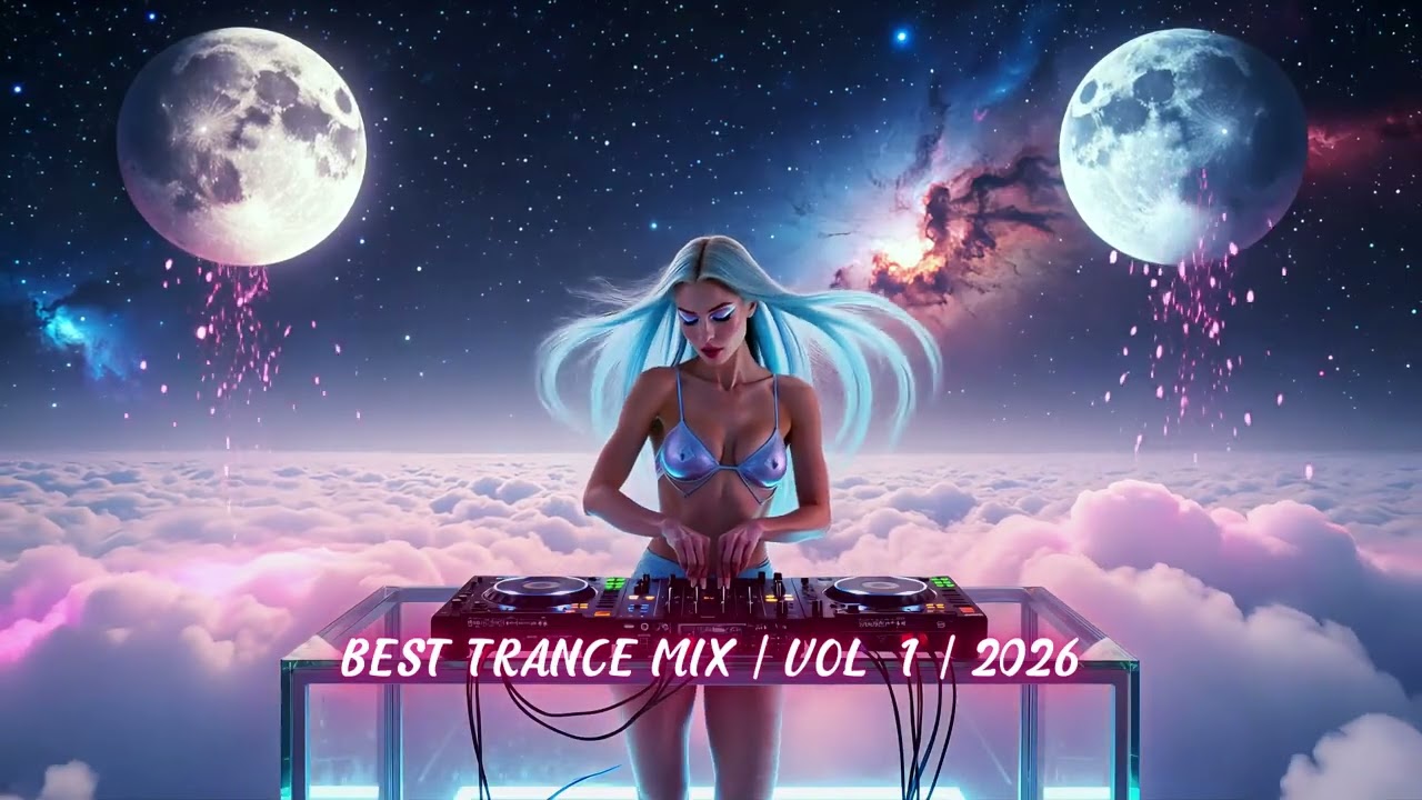 💫Best Trance Mix 2026 | VOL 1 | by AvD 🤍| Euphoric Trance | Uplifting | Female Vocals | New | EDM