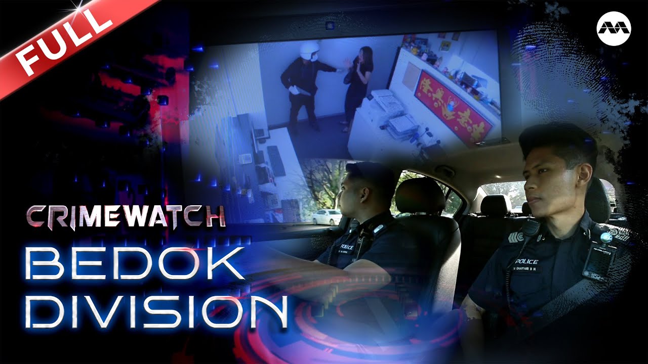 【FULL】 Eastside Justice: Bedok Police Division's operations in Singapore | Crimewatch 