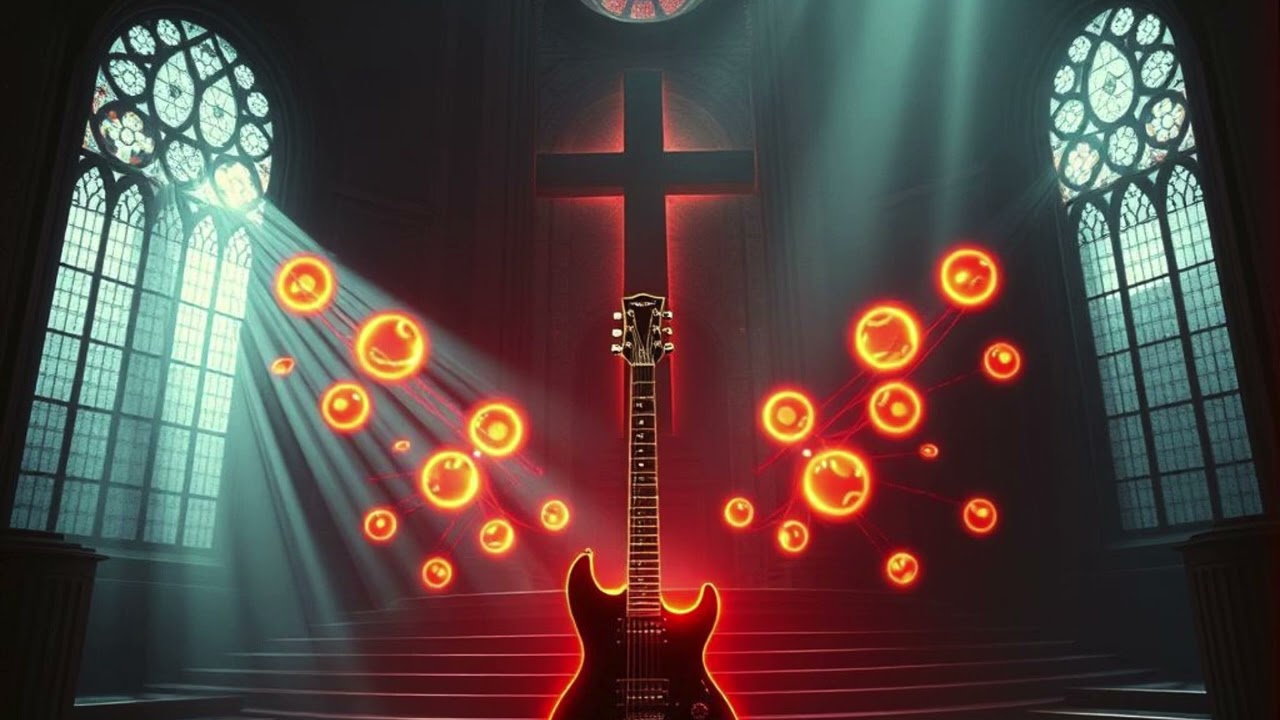 God Is (1) rock remix