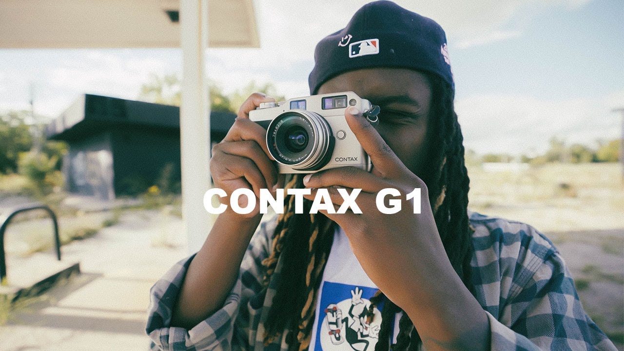 MY NEW FAVORITE FILM CAMERA