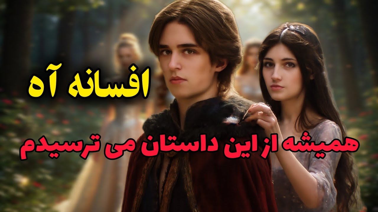 قصه های فارسی: افسانه آه، هم ترسناکه هم خوابت می بره
