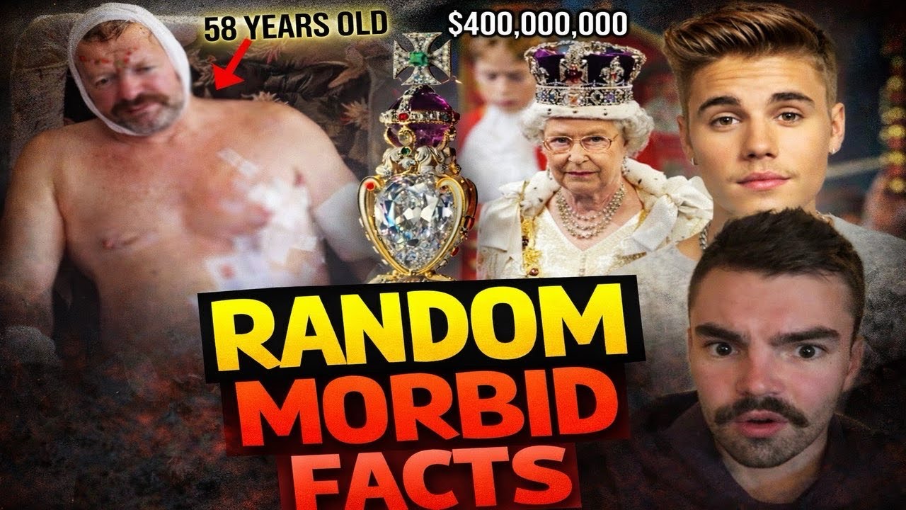 Random Morbid Facts compilation part 20