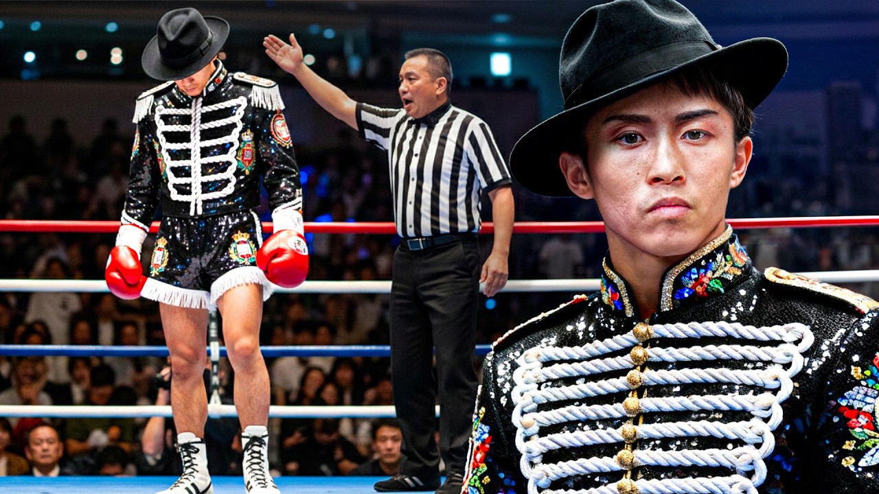 When Inoue Naoya SHOCKED London...