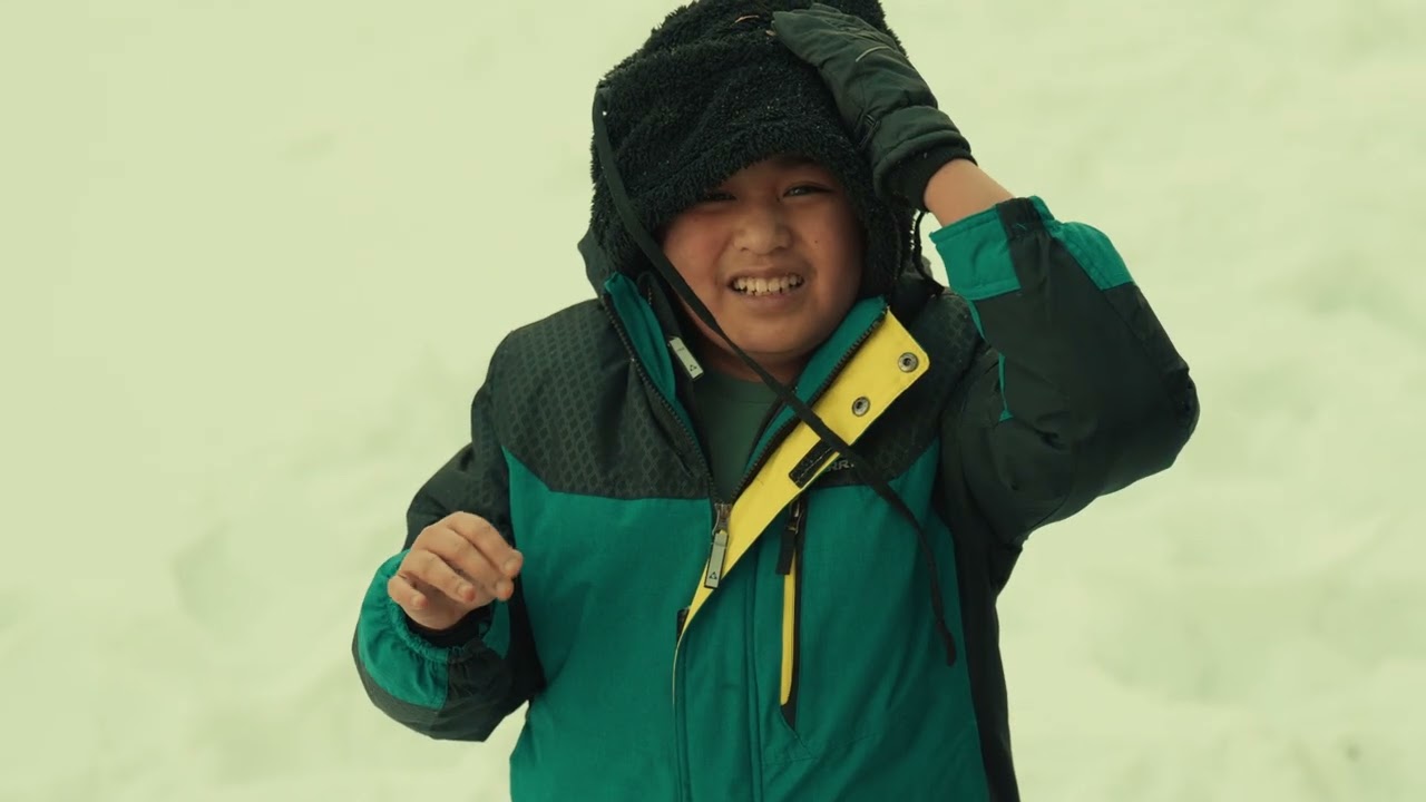 Snow day in Maryland 2026. || EUNA || Family