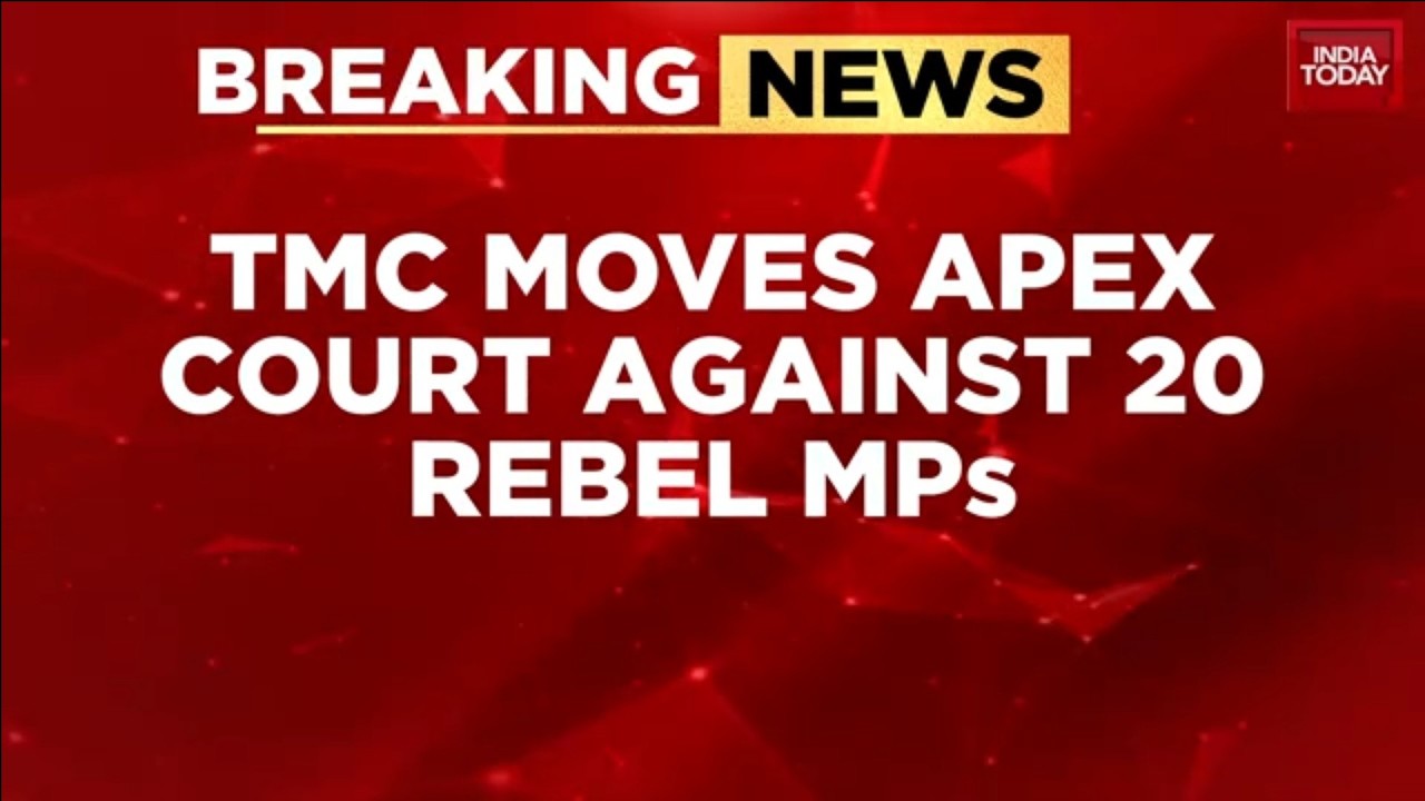 TMC Crisis: Mamata Banerjee Camp Moves SC Against Rebel MPs, Seeks Action On LS Speaker Delay