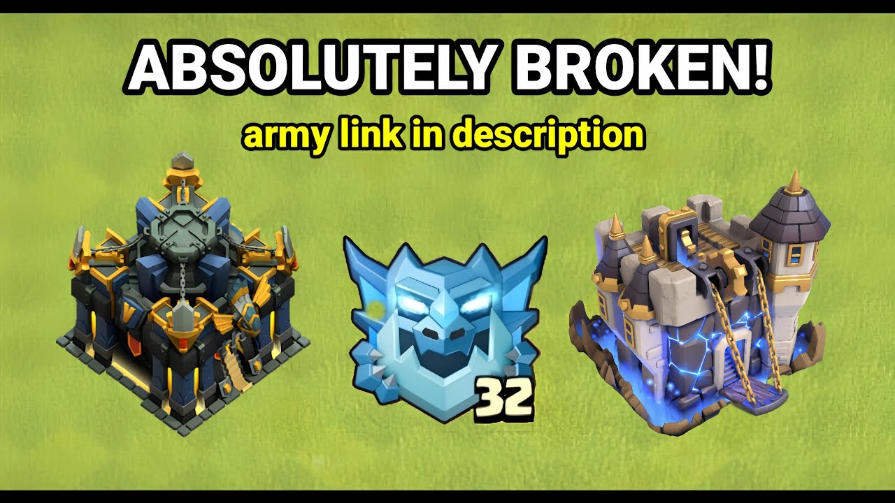 Th17 vs Th18 attack strategy | meteor golem attack strategy 