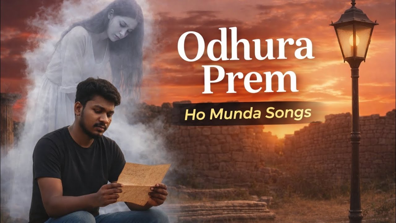 Odhura Prem|| New sad Ho Munda Songs|| 